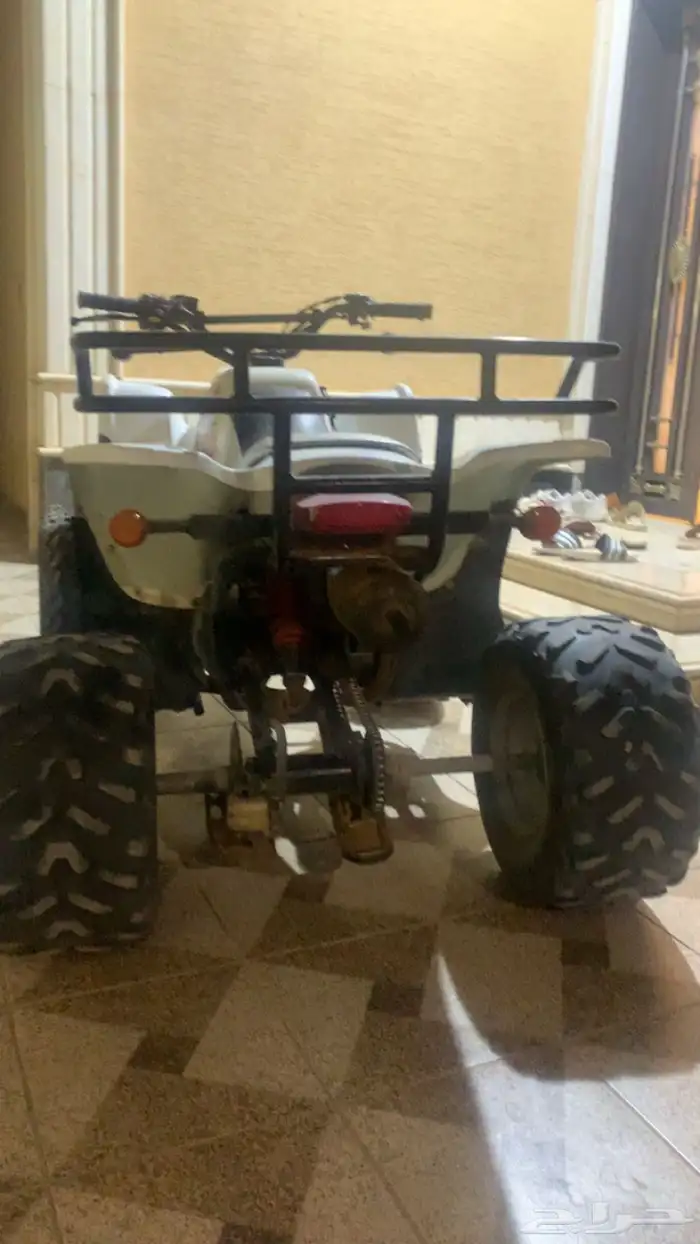 دباب سويدي ممشى قليل 2