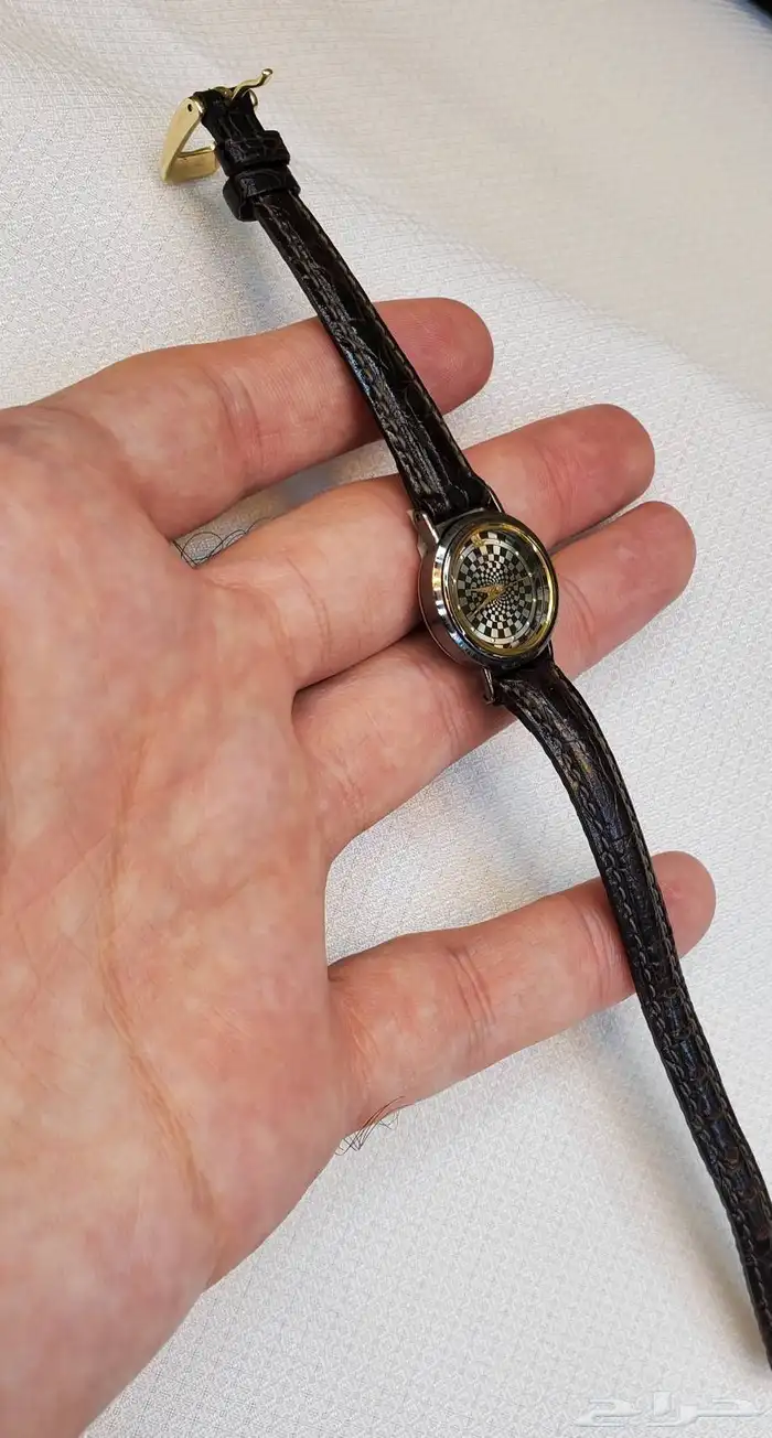 ساعة سيكو لاسال قديمة ب 150 ريال 1