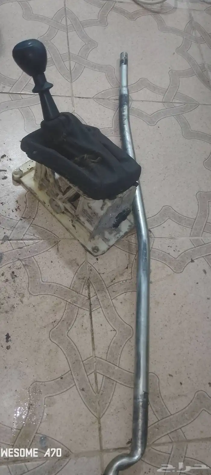 شفروليه افيو اوبترا جميع الموديلات عصا جير عادي اتومتك عمود 2