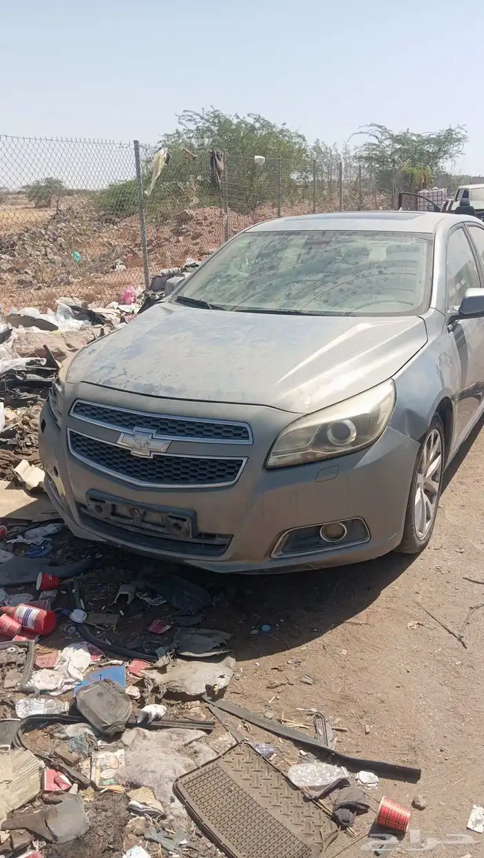 قطع غيار ماليبوو 8