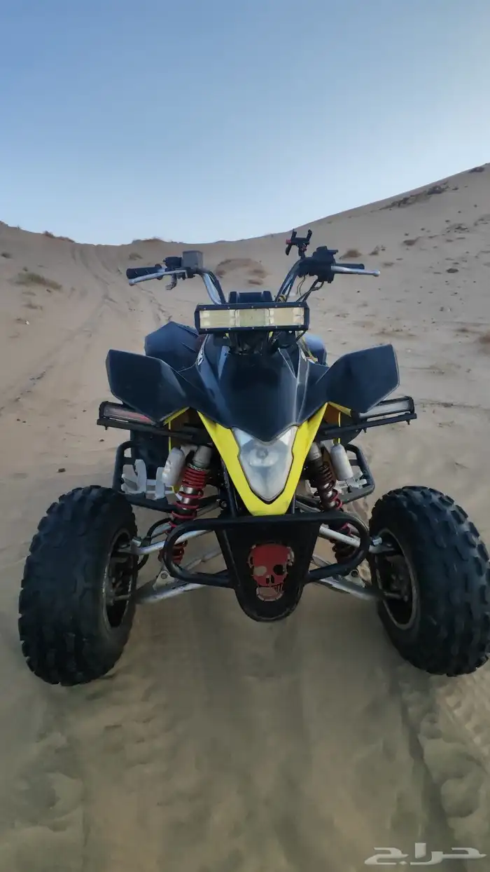 دباب سوزوكي z400 موديل 2017 8