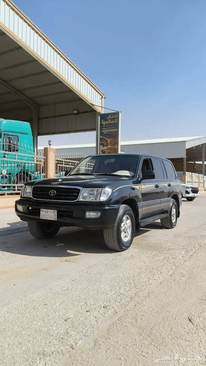 فكسار جيب 2001 1