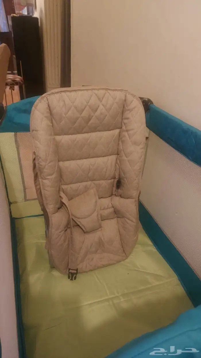 اغراض بيبي استخدام قليل جدا 6