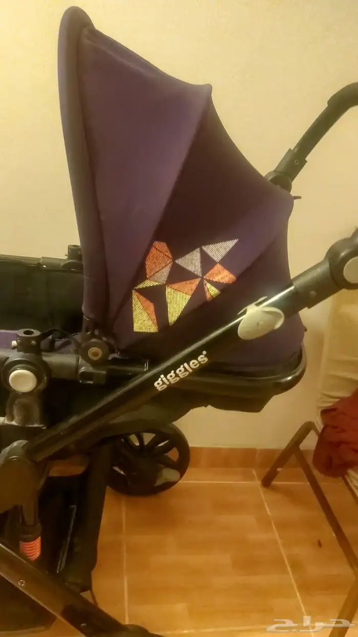 اغراض بيبي استخدام قليل جدا 3