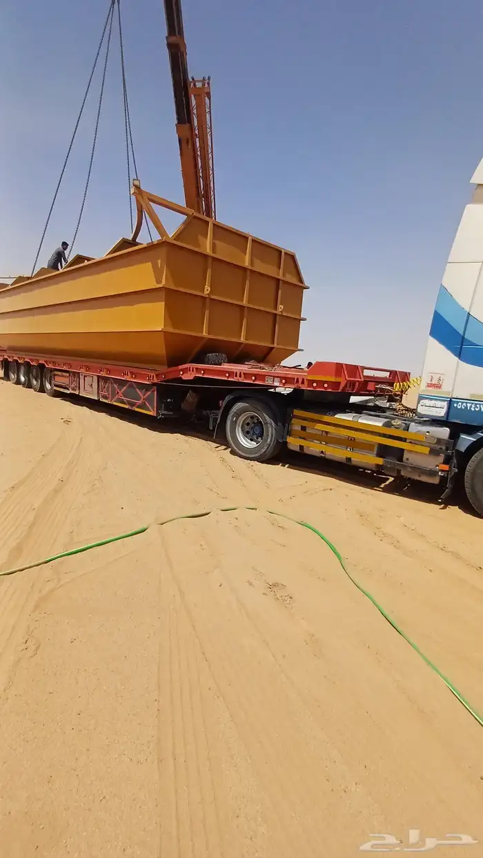 لوبدمتواجد المديننة المنوررةنقل معدات ثقيلة 1