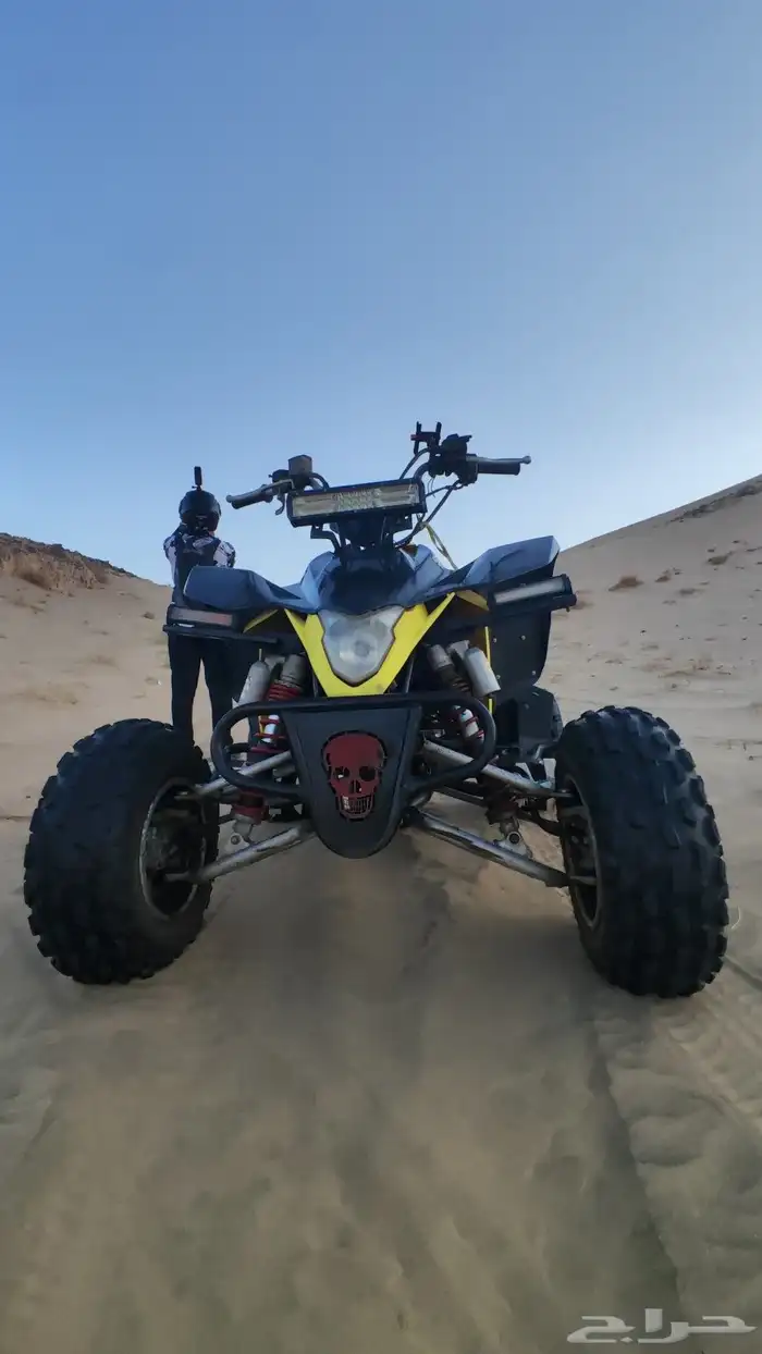 دباب سوزوكي z400 موديل 2017 10