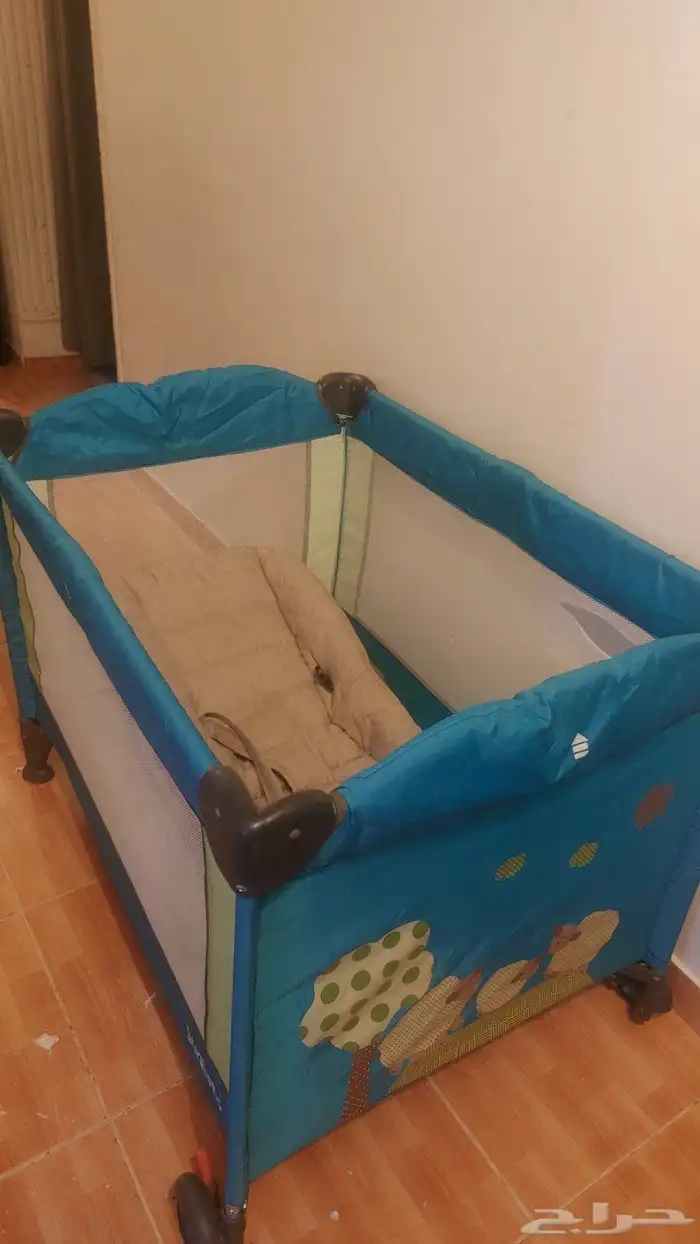 اغراض بيبي استخدام قليل جدا 5