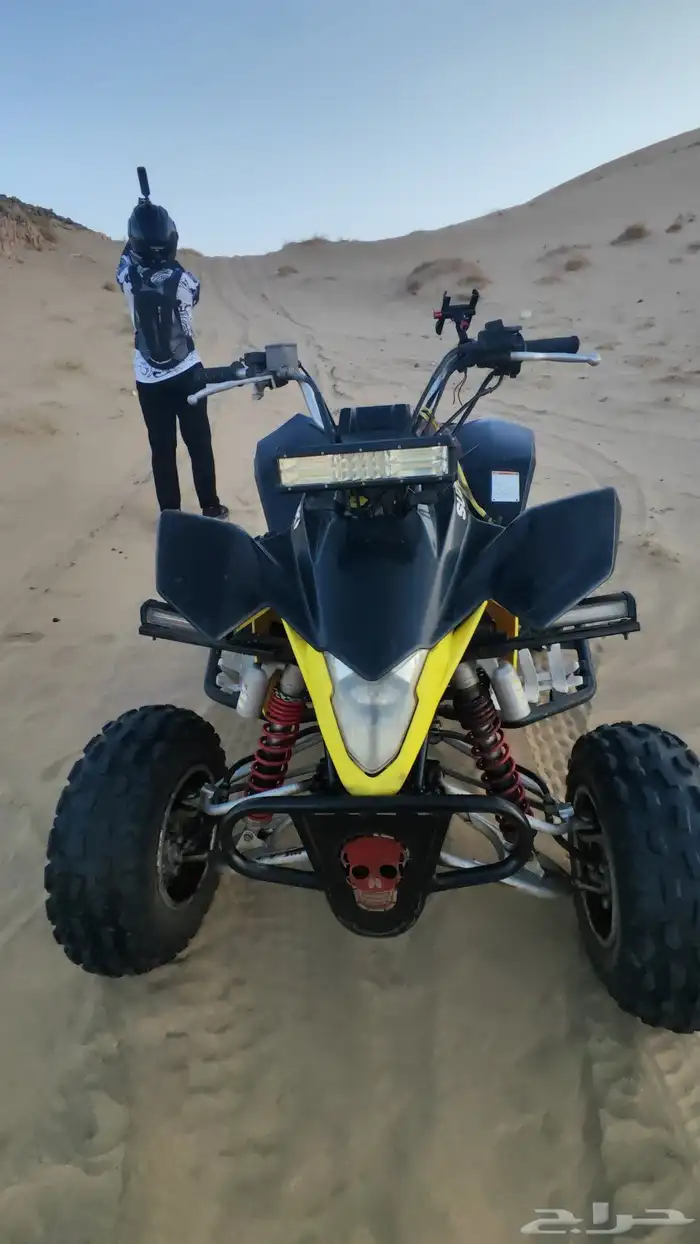 دباب سوزوكي z400 موديل 2017 9