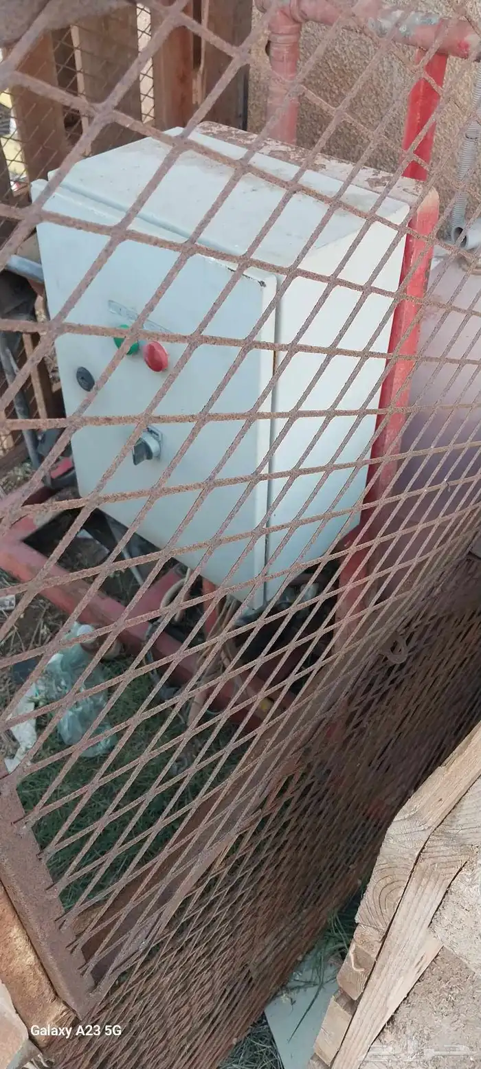 مكينة(طرمبة )موية للبيع 1