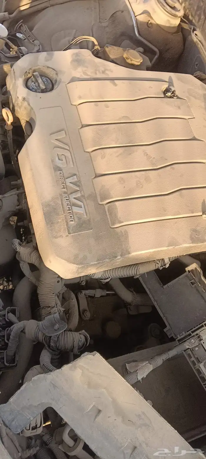 تشليح قطع غيار ماليبو 2015 4