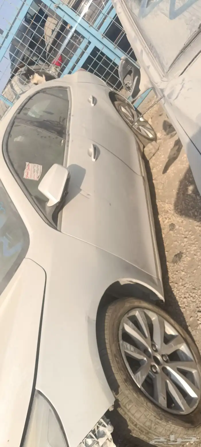 تشليح قطع غيار ماليبو 2015 7