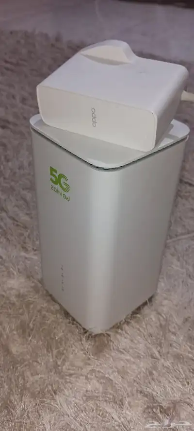 جهاز نت الجيل الخامس من زين index