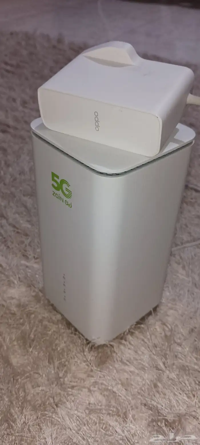 جهاز نت الجيل الخامس من زين 0