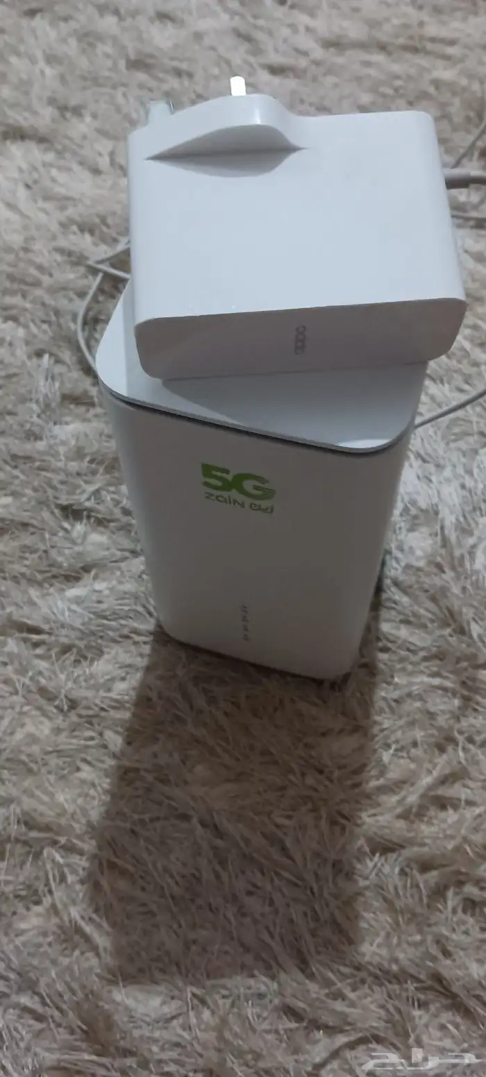 جهاز نت الجيل الخامس من زين 1