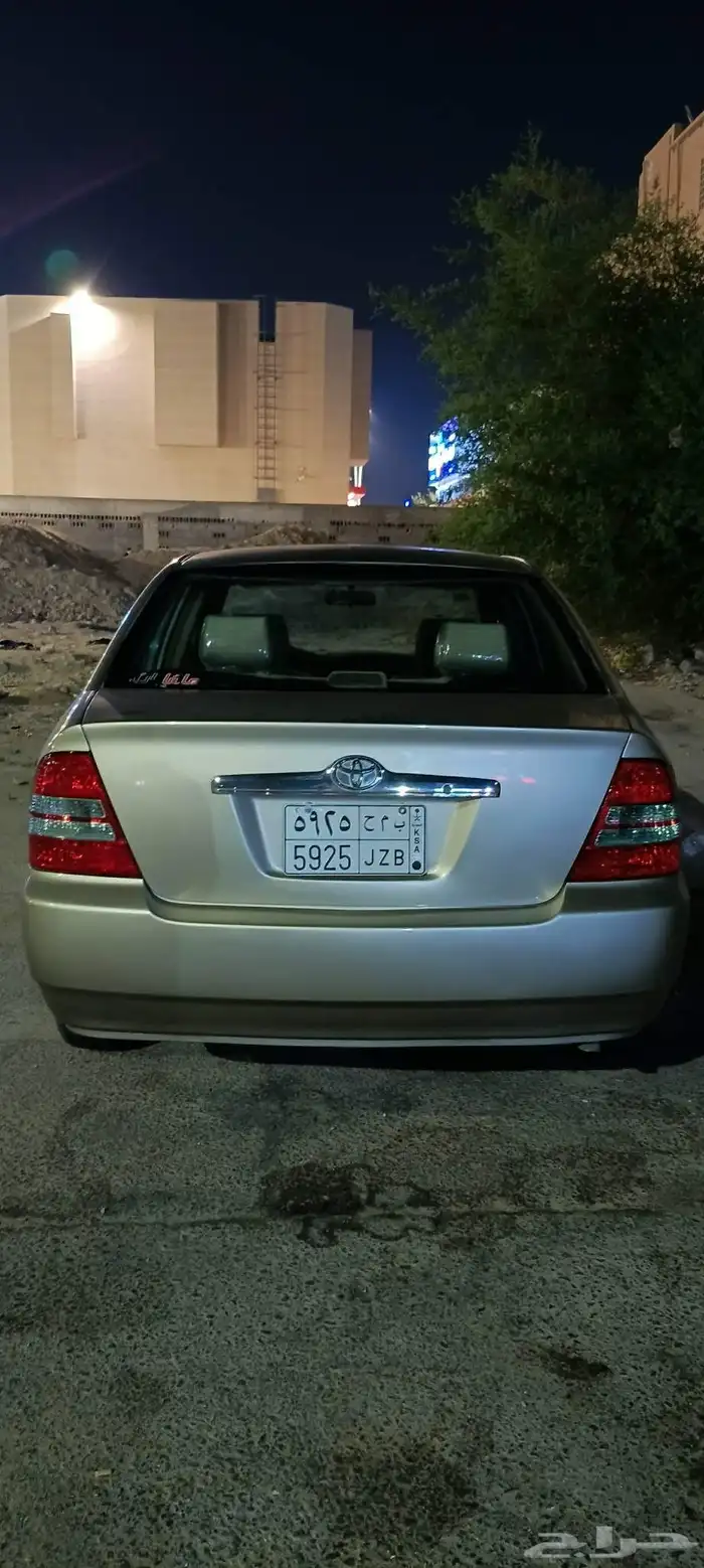 Toyota corolla model 2004 1