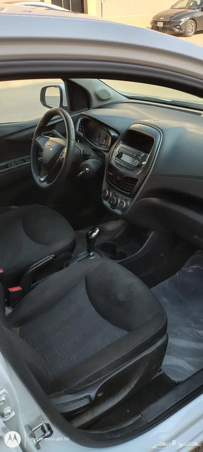 شيفرليه اسبارك 2021. . 3