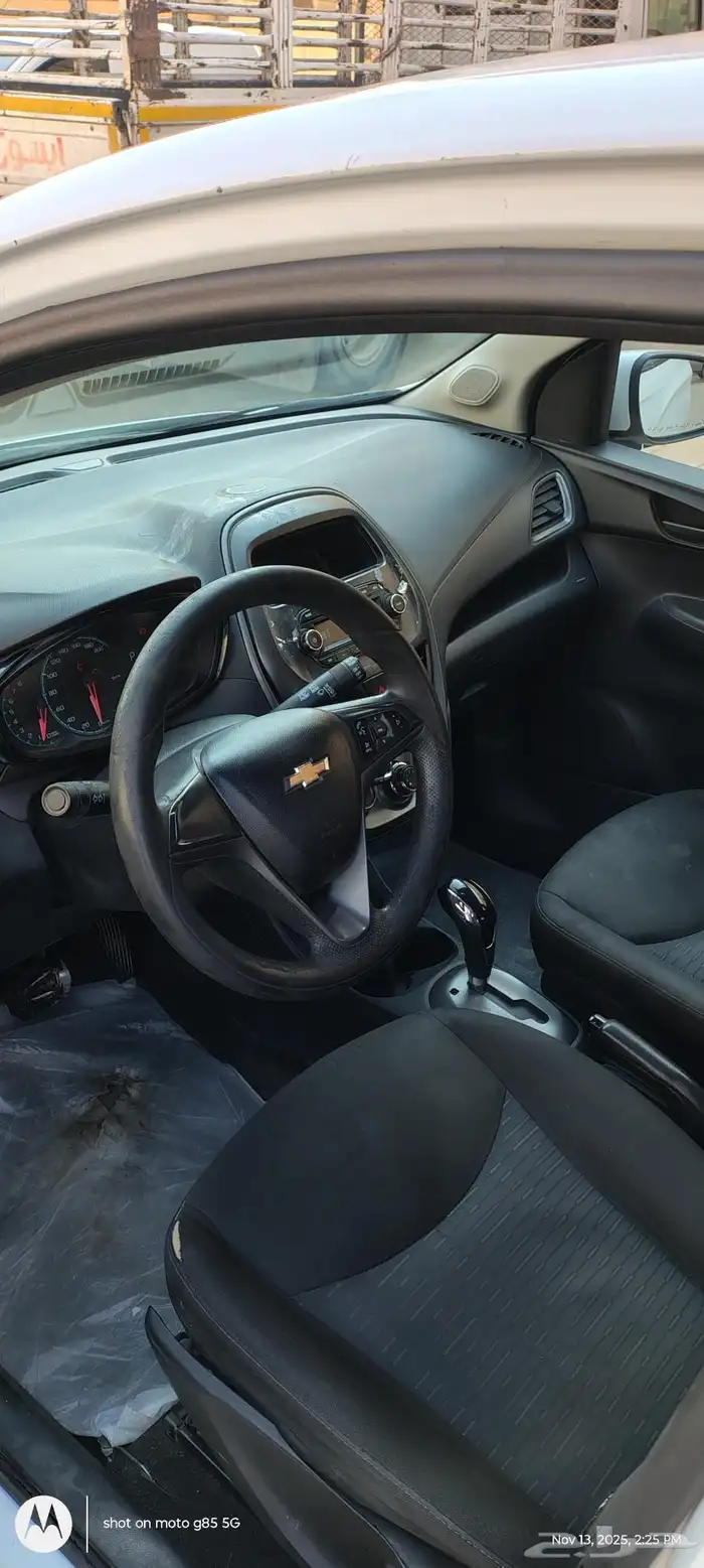 شيفرليه اسبارك 2021. . 4