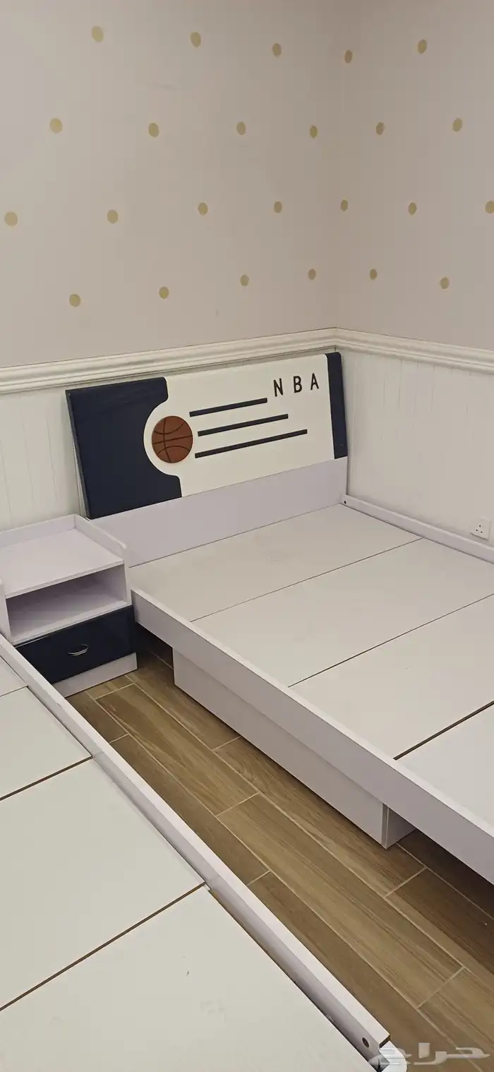 غرف نوم شبابي جديده في الكرتون باسعار مناسبه سريرين وسرين وا 2
