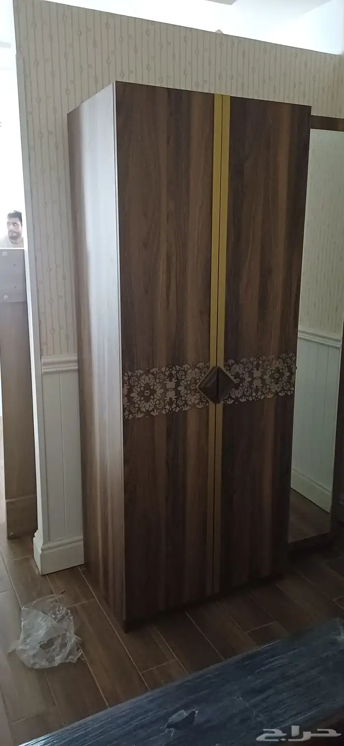 غرف نوم شبابي جديده في الكرتون باسعار مناسبه سريرين وسرين وا 6