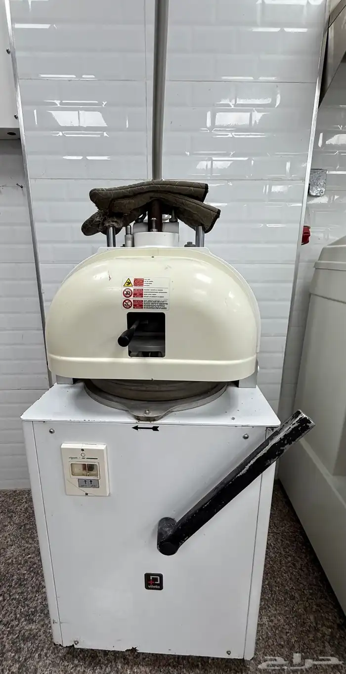 معدات مخبز فرنسي فرن دوار poln  غرفه تخمير panem   ماكينه 2