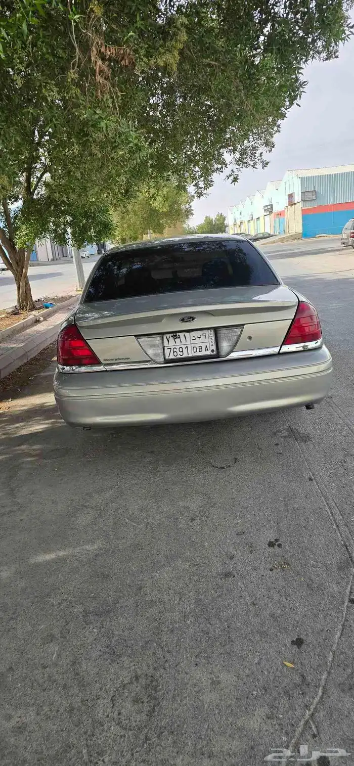 فورد فكتوريا 3