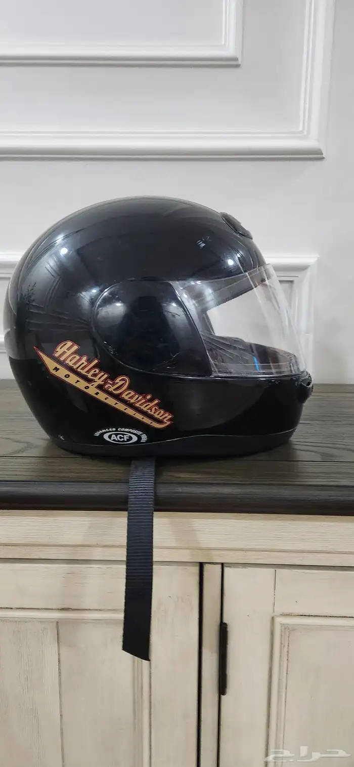 خوذة هارلي دفدسن 0