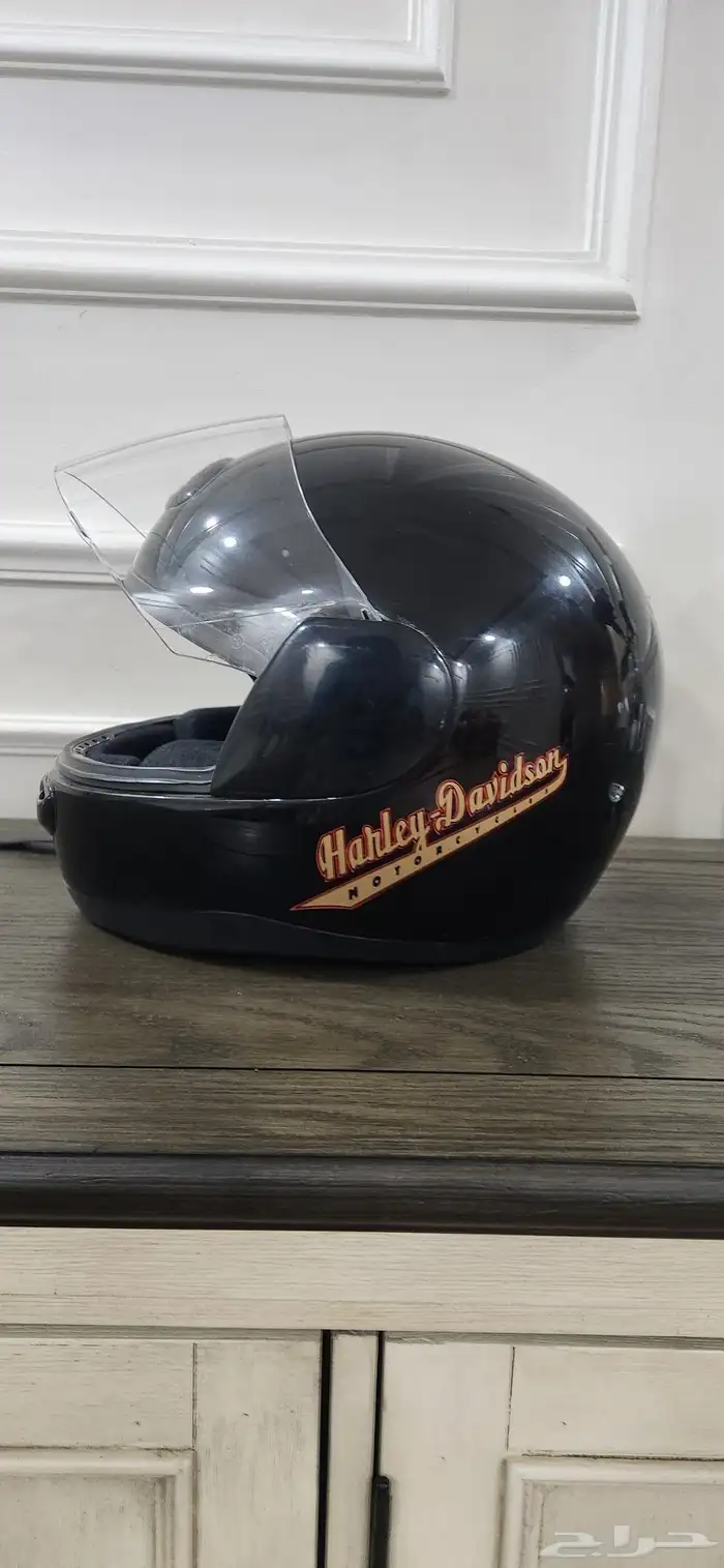 خوذة هارلي دفدسن 2