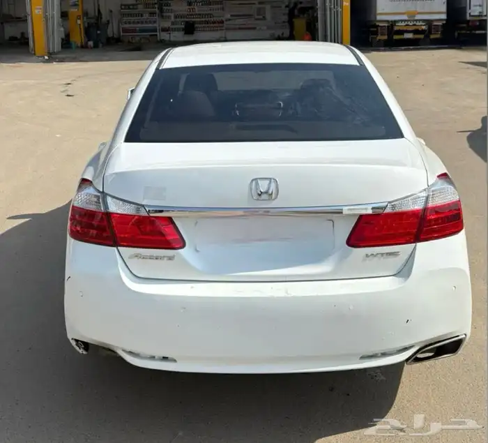هوندا اكورد 2016 3