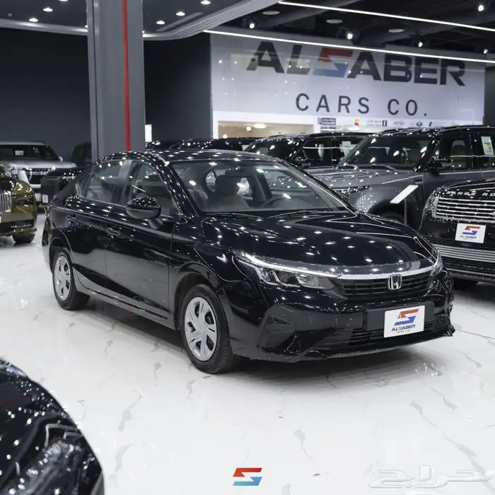 هوندا سيتي مستخدم الموديل 2024 3