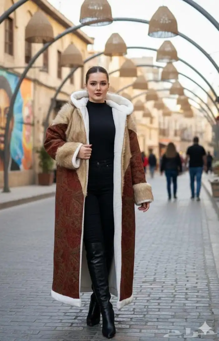 فروات شتويه ب اقل الاسعار 5