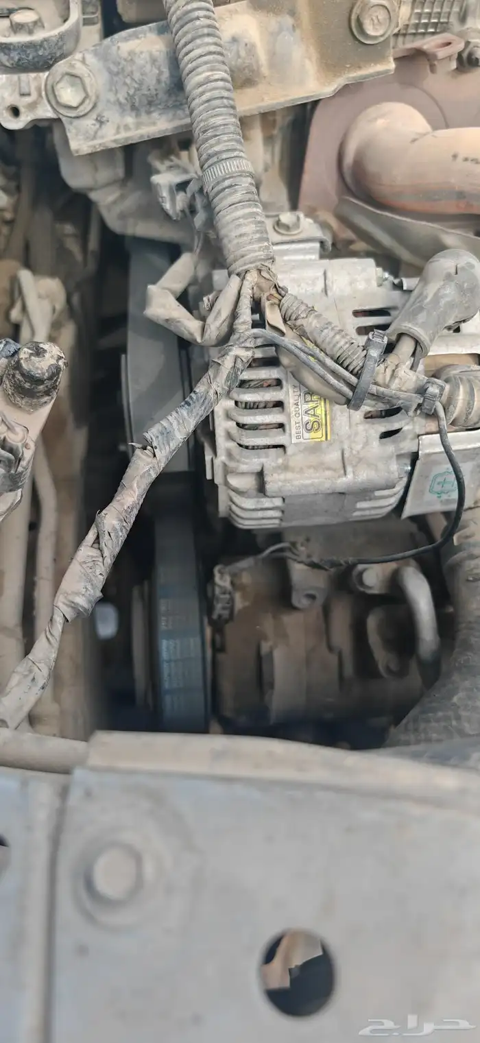 كمبروسر كامري 2007 _2011 0