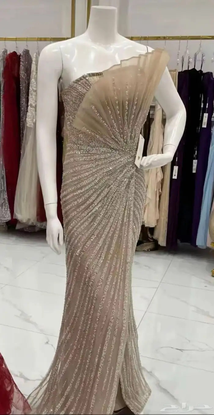 فستان زواجات فخم 1