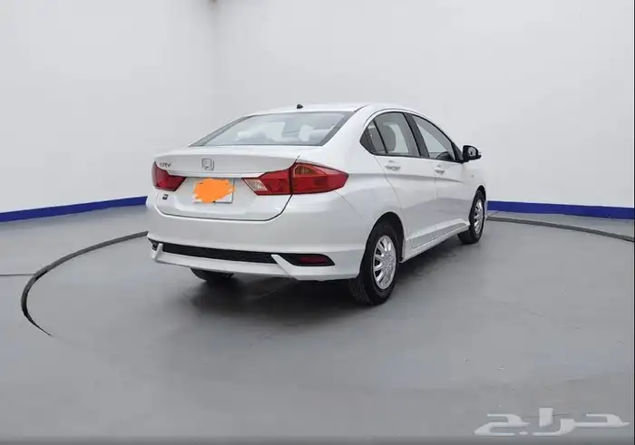 سياره هوندا ستي 3