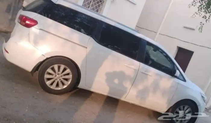 كيا كرنفال 2018 3