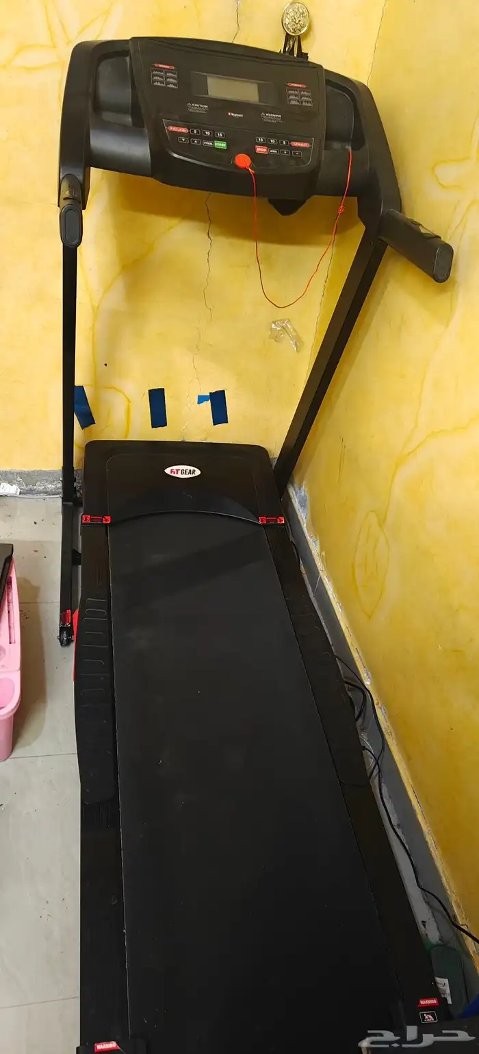 سير كهربائي ماركه عالمية يحمل حتى 200 كجم شبه جديد 0