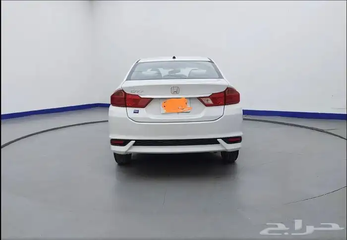 سياره هوندا ستي 9