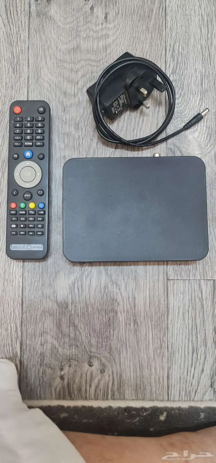 رسيفر بي اوت كيو للبيع 0