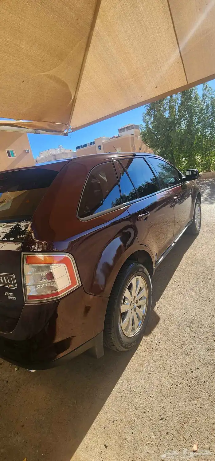 فورد ايدج 2010. SE. AWD توكيلات الجزيرة 6