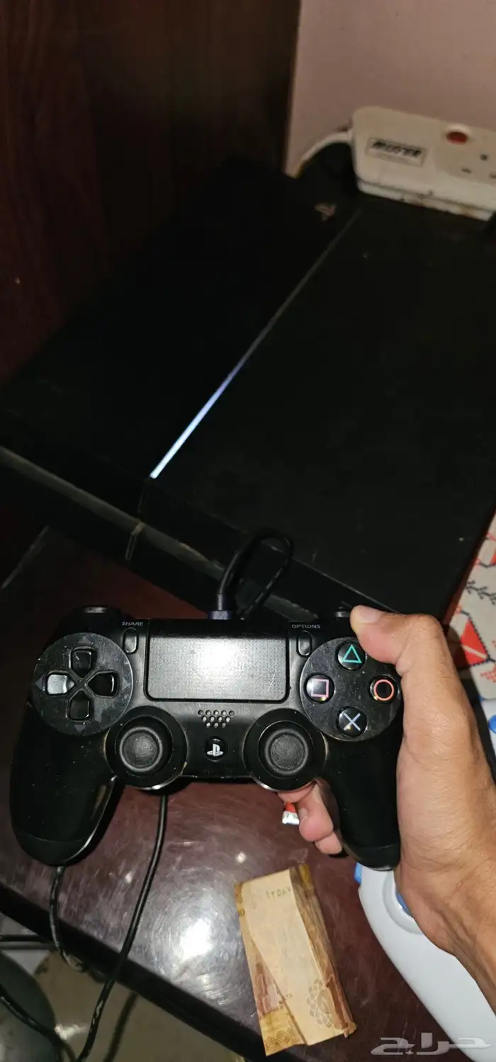 بلاستيشن 4 نظيييف 2