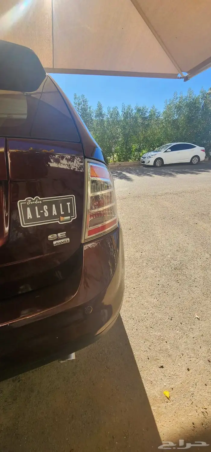 فورد ايدج 2010. SE. AWD توكيلات الجزيرة 7