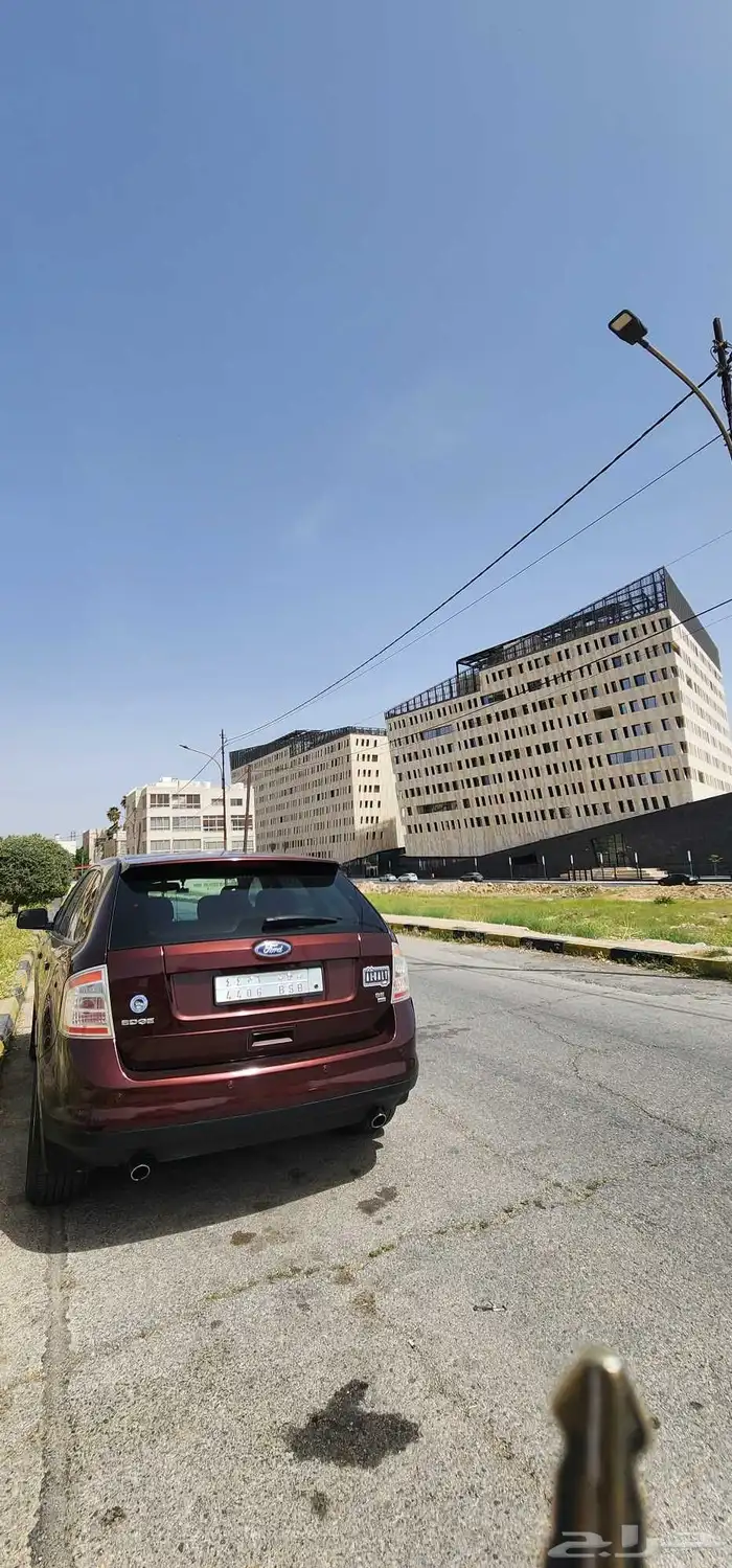 فورد ايدج 2010. SE. AWD توكيلات الجزيرة 3