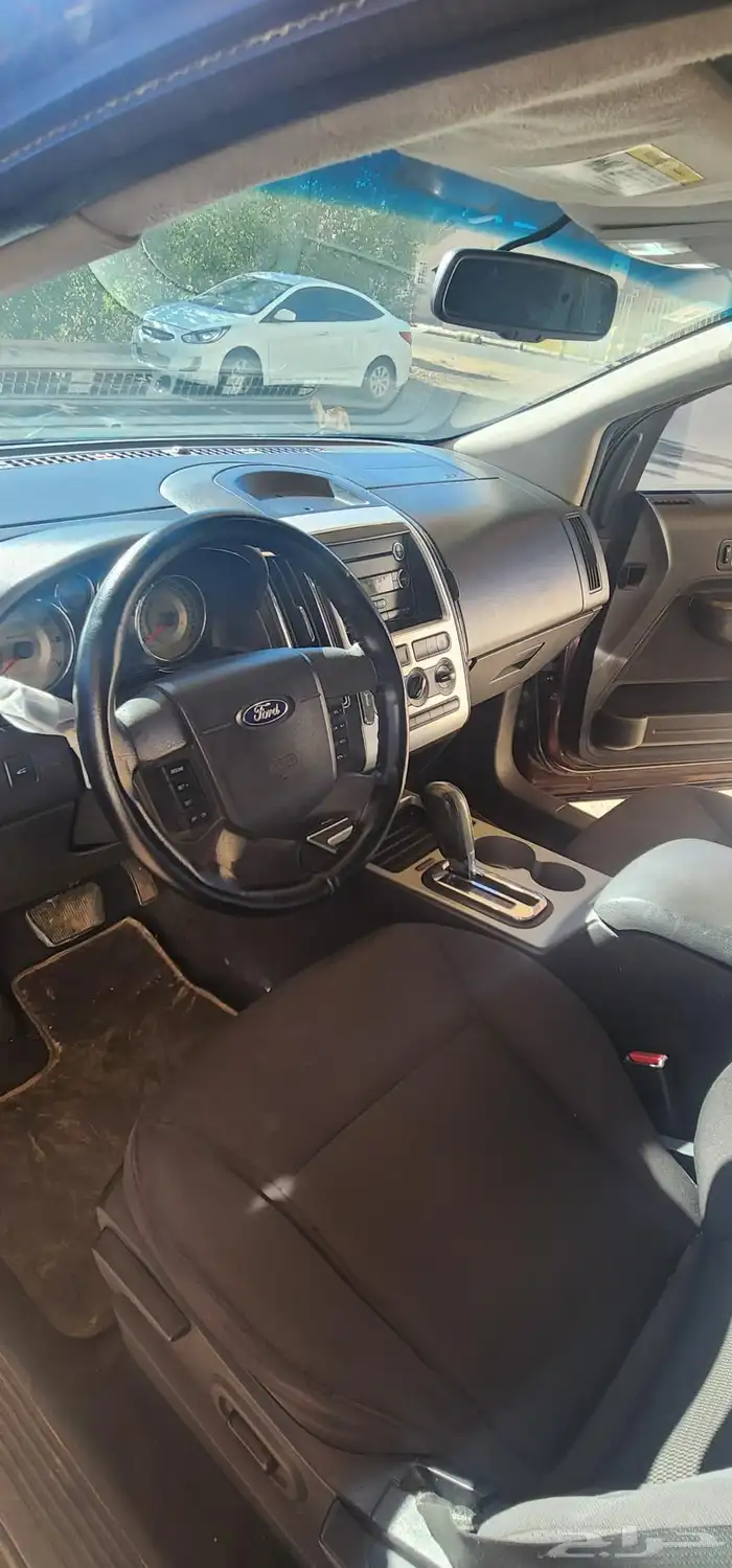 فورد ايدج 2010. SE. AWD توكيلات الجزيرة 2