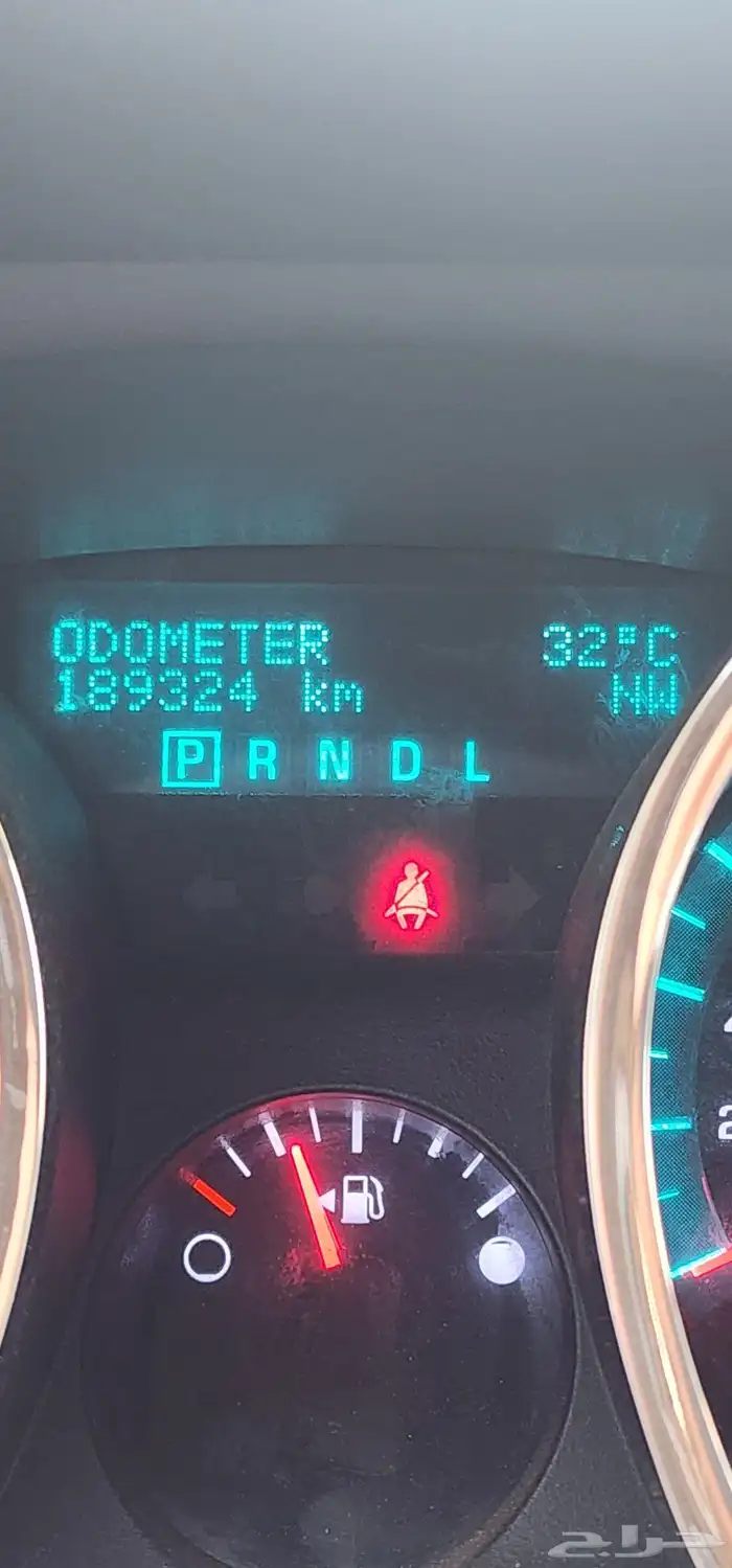 شيفروليه ترافيرس 2012 7