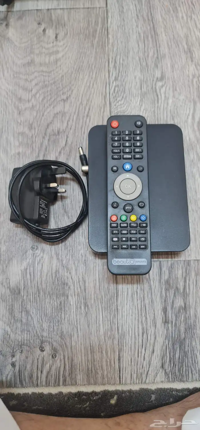 رسيفر بي اوت كيو للبيع 2