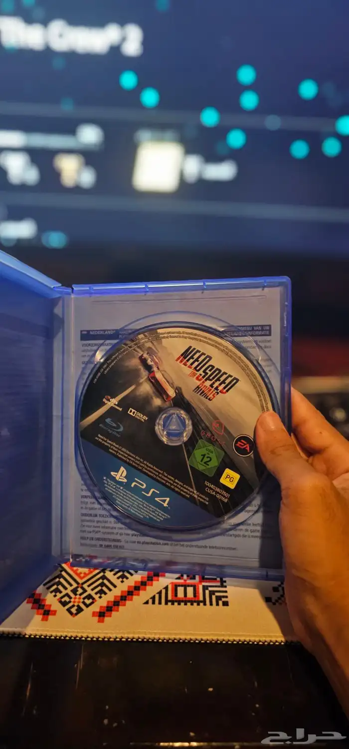 بلاستيشن 4 نظيييف 8