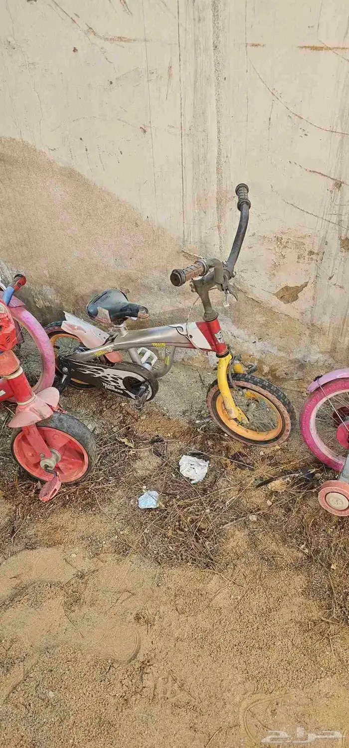 سيكل سياكل البيع سمح دراجه دراجات 3