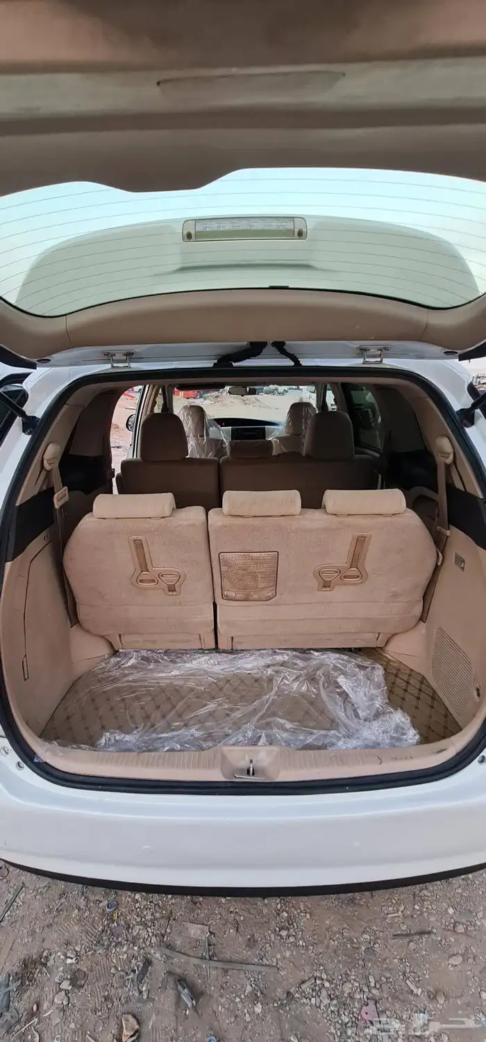 تويوتا بريفيا موديل 2014 8