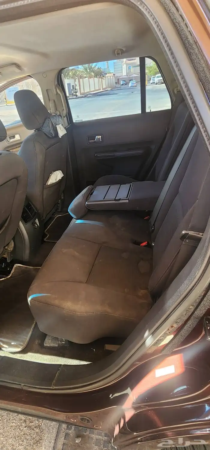 فورد ايدج 2010. SE. AWD توكيلات الجزيرة 1