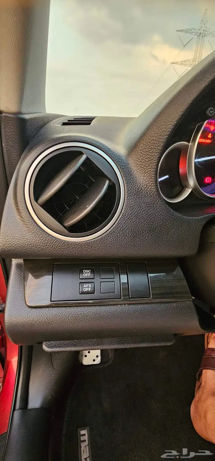 مازدا 6 فل كامل بودي بلد نظيفه 36