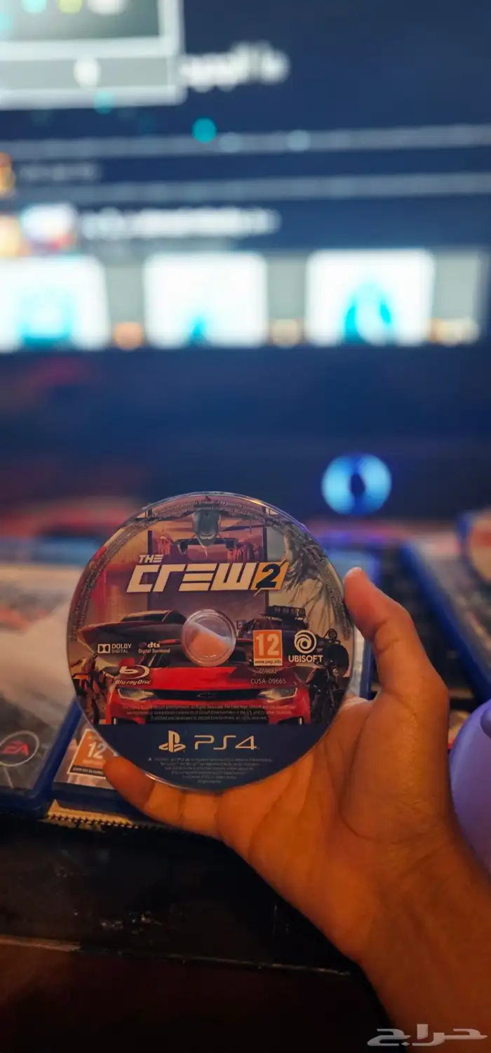 بلاستيشن 4 نظيييف 3